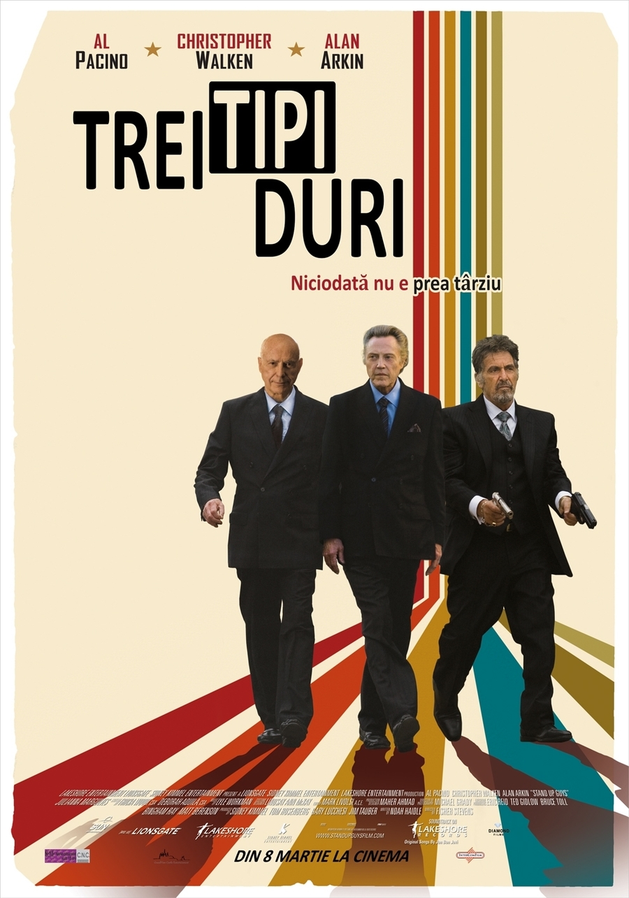 TREI TIPI DURI