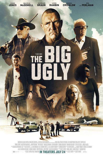 THE BIG UGLY