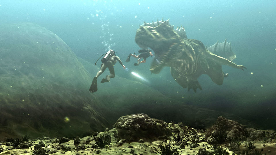 POSEIDON REX 