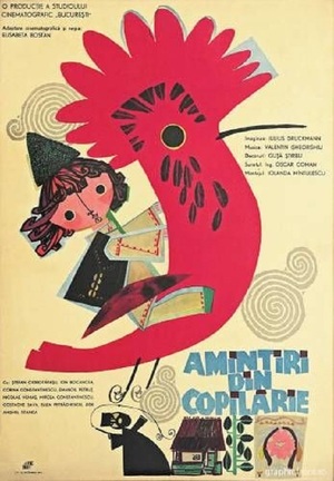AMINTIRI DIN COPILĂRIE