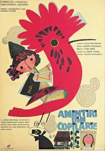 AMINTIRI DIN COPILĂRIE