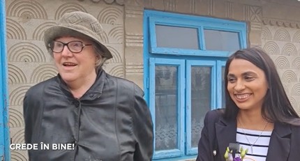 CREDE ÎN BINE Maria a luptat mereu pentru şansa de a rosti cuvântul „mama”