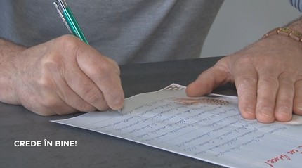 CREDE ÎN BINE Cum a transformat o femeie propria suferinţă într-o misiune a binelui