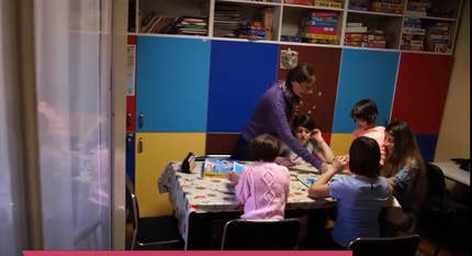 CREDE ÎN BINE Părinte pentru suflete rănite