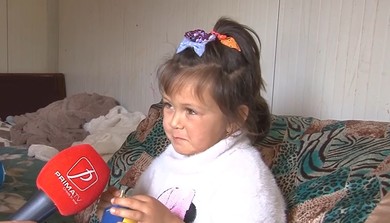 CREDE ÎN BINE Zâmbet de copil umbrit de sărăcie