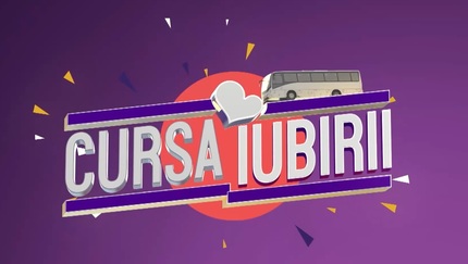 Cursa iubirii, episodul 1: Începe show-ul toamnei! Eşti pregătit pentru aventură?