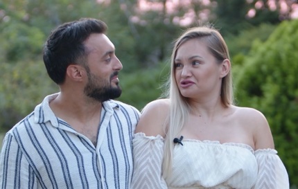 Cursa iubirii, episodul 9: Alex mărturiseşte că o găseşte atrăgătoare pe Anita