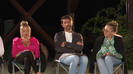 Cursa iubirii, episodul 11: Anita: “Nu ne-ar plăcea să avem comportamentul ăsta impulsiv, să jignim, după care să ne pară rău”