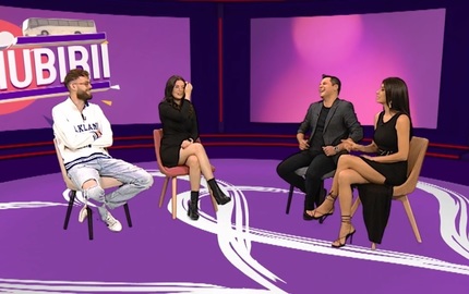 Cursa iubirii, episodul 12: Anca, despre partenerul său: “Aş vrea să îşi exprime emoţiile!”