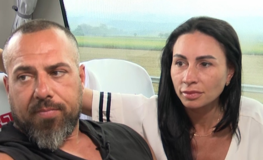 Cursa iubirii, episodul 13: Ce părere au ceilalţi concurenţi despre cuplul Cristina&Alex