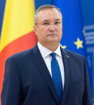Nicolae Ciucă, ales preşedinte al Senatului
