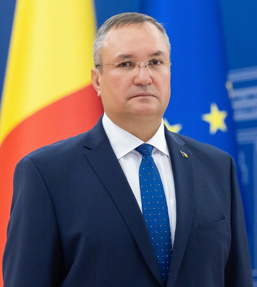 Nicolae Ciucă, ales preşedinte al Senatului