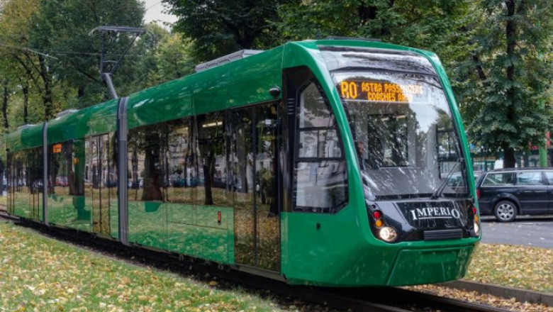 Linii noi de tramvai în Bucureşti
