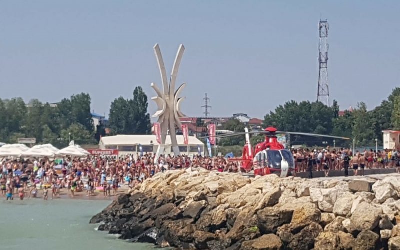 Turiştii preferă litoralul românesc