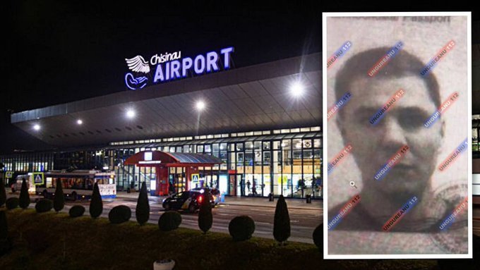 Atacul de pe Aeroportul din Chişinău ar putea fi terorist