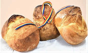 Pita de Pecica, pâinea românească recunoscută la nivel european