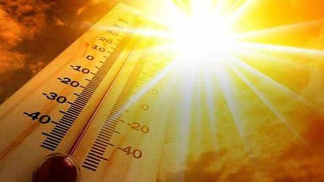 România s-a topit la peste 40 de grade Celsius