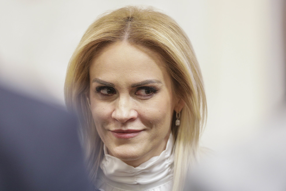 Gabriela Firea a demisionat