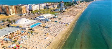 FOCUS PE VACANŢĂ Mamaia, Odessa de România la malul mării