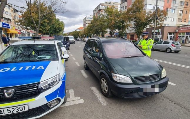 Pistolarul din Gorj, de negăsit