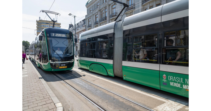 Vatmani copţi în tramvaie fără prize