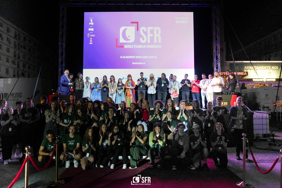 Festivalul Serile Filmului Românesc, la final