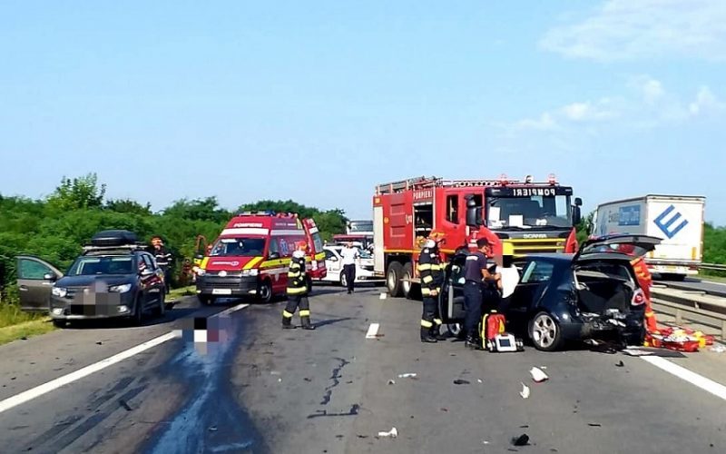România, campioană la accidente rutiere. Ce se întâmplă cu şoferii vinovaţi
