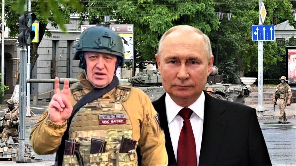 ,,Bucătarul lui Putin" este mort! Oficialii ruşi au confirmat moartea lui Prigojin. Ce a spus Putin