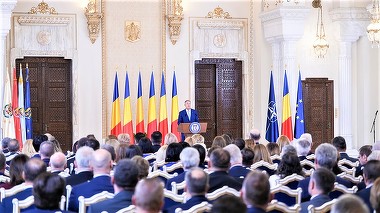 Iohannis: Aderarea României la Schengen rămâne o prioritate pentru perioada următoare