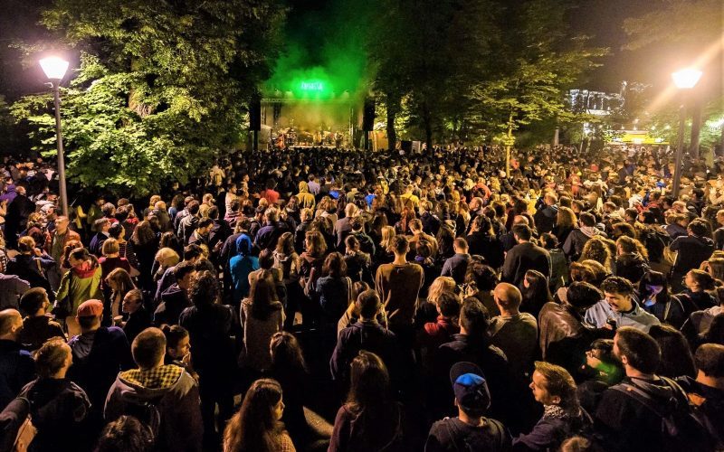 Festivalul JAZZ IN THE PARK, în acest weekend la Cluj-Napoca