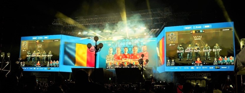 România, pe podium la Campionatul Mondial de Esports