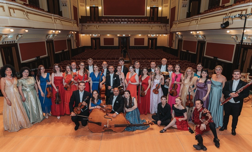 Concertul Regal Vienez ajunge în 25 de oraşe în decembrie, cu cea mai grandioasă ediţie de până acum