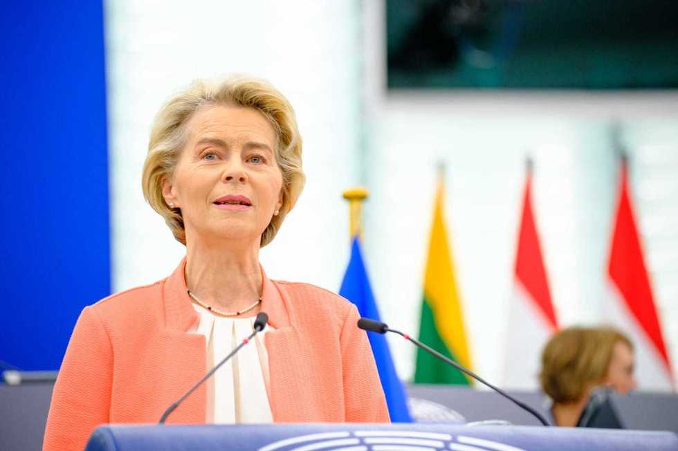 Ursula von der Leyen: Să aducem România în Schengen