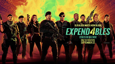 Box office - "The Expendables 4", cu Sylvester Stallone şi Jason Statham, debut pe locul doi cu 8,3 milioane de dolari, în timp ce "The Nun II" rămâne pe primul loc