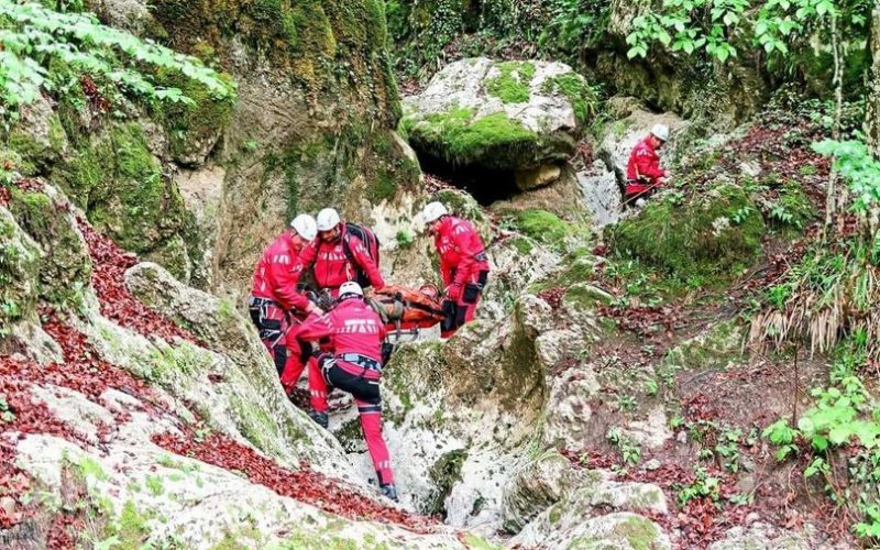 Salvamontiştii din Argeş, intervenţii la limită