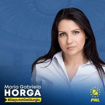 Maria Gabriela Horga, deputat PNL: Fac tot ceea ce este posibil şi depinde de mine pentru a bloca amplasarea incineratorului de deşeuri oraşul Giurgiu