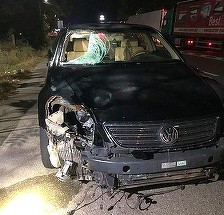 Doi oameni ucişi de un şofer de 19 ani