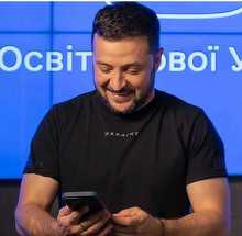 VIDEO - ”Nu este momentul alegerilor în Ucraina”, spune Volodimir Zelenski, care respinge organizarea alegerilor prezidenţiale prevăzute în martie 2024
