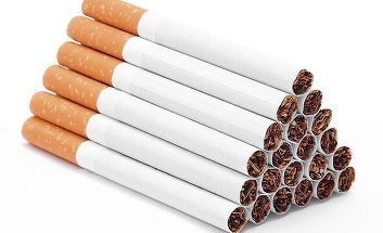 Captură record de tutun şi ţigări