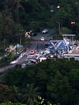 Dezastru în Paradis. Stare de urgenţă decretată în Seychelles, după  inundaţii catastrofale şi o explozie uriaşă care a avariat inclusiv aeroportul aflat la 4 kilometri distanţă