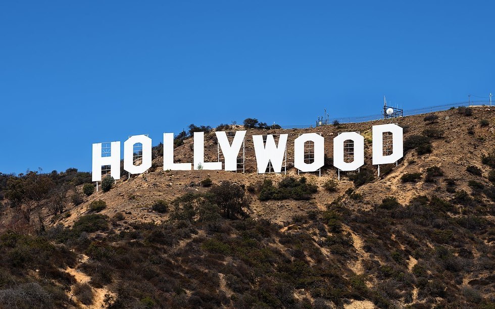 Emblematicele litere de la Hollywood şi-au sărbătorit centenarul