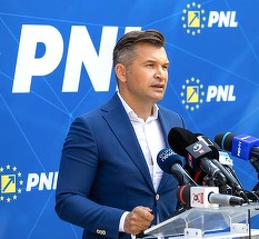Ionuţ Stroe, PNL:  Aţi văzut, în ultimele 24 de ore, cine vrea să preia conducerea în România. Nişte scandalagii şi clovni