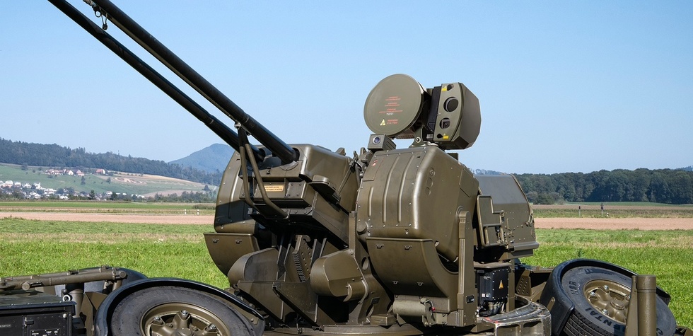 Producătorul german Rheinmetall va moderniza artileria antiaeriană a României