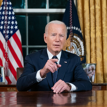 E anchetă în Congres după ce Casa Albă a anunţat că Biden a aflat abia marţi de cancerul de prostată al şefului Pentagonului, deşi vorbiseră sâmbătă la telefon