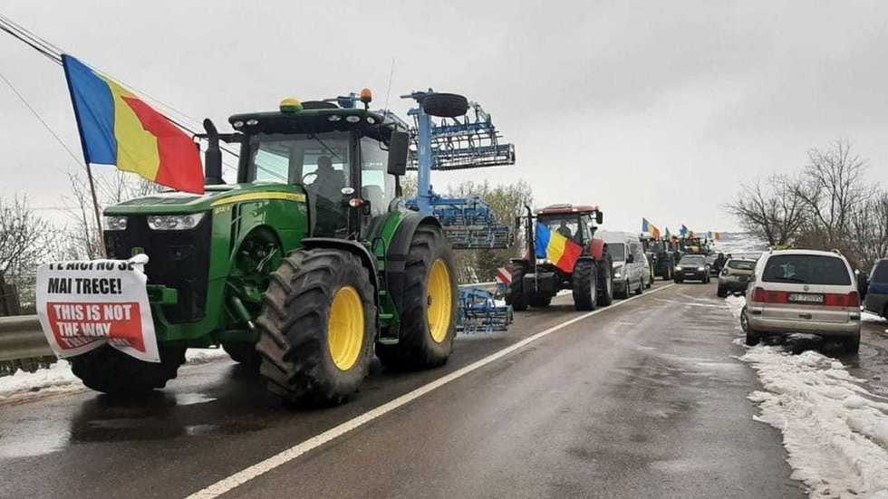 Fermierii au ajuns la o înţelegere cu ministrul Agriculturii. ”Probabil că vom decide să suspendăm protestele”