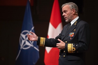 Şeful Comitetului militar al NATO: Organizaţia are nevoie de o transformare majoră