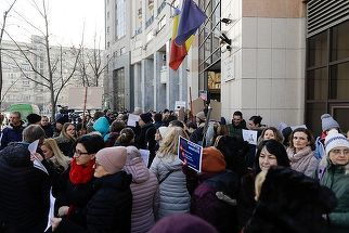 Vicepreşedintele Asociaţiei Medicilor de Familie Bucureşti-Ilfov, la Medika TV: Nu ne dorim să protestăm, nu ne dorim să ieşim în stradă, nu ne dorim să nu semnăm contractele de la 1 februarie