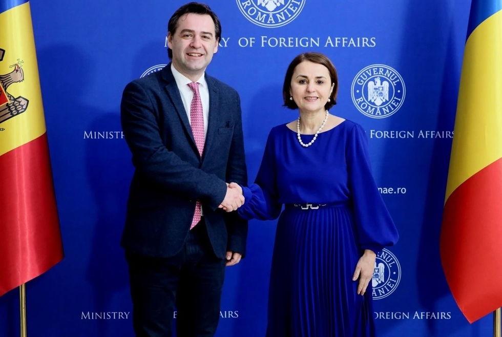 Ministrul de externe al Republicii Moldova, Nicu Popescu, şi-a anunţat demisia
