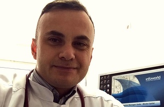 Adrian Marinescu, medic la Institutul de Boli Infecţioase „Matei Balş”, la Medika TV: „Antibioticele ajung să fie consumate precum bomboanele”