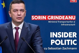 Sorin Grindeanu, la Insider politic, despre AUR şi Diana Şoşoacă: ”Au alimentat protestele transportatorilor, dar nu vor face 20% în alegeri”